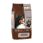 Дилли корм сухой для собак индейка с рисом