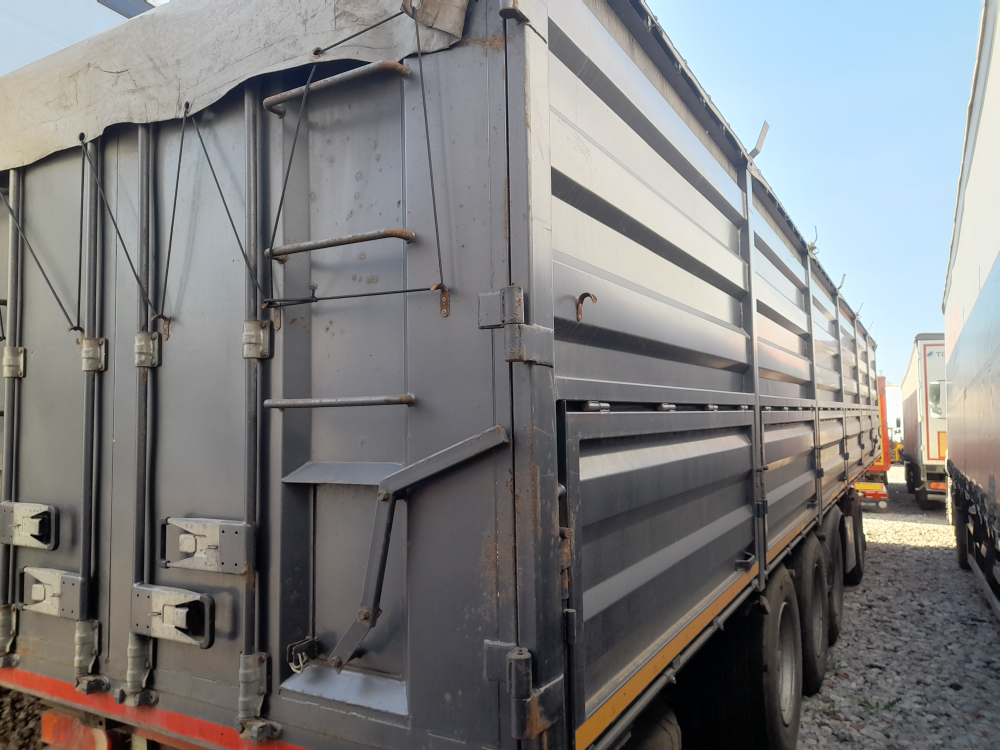 Тонар 998* Полуприцеп контейнеровоз 4 оси 99892
