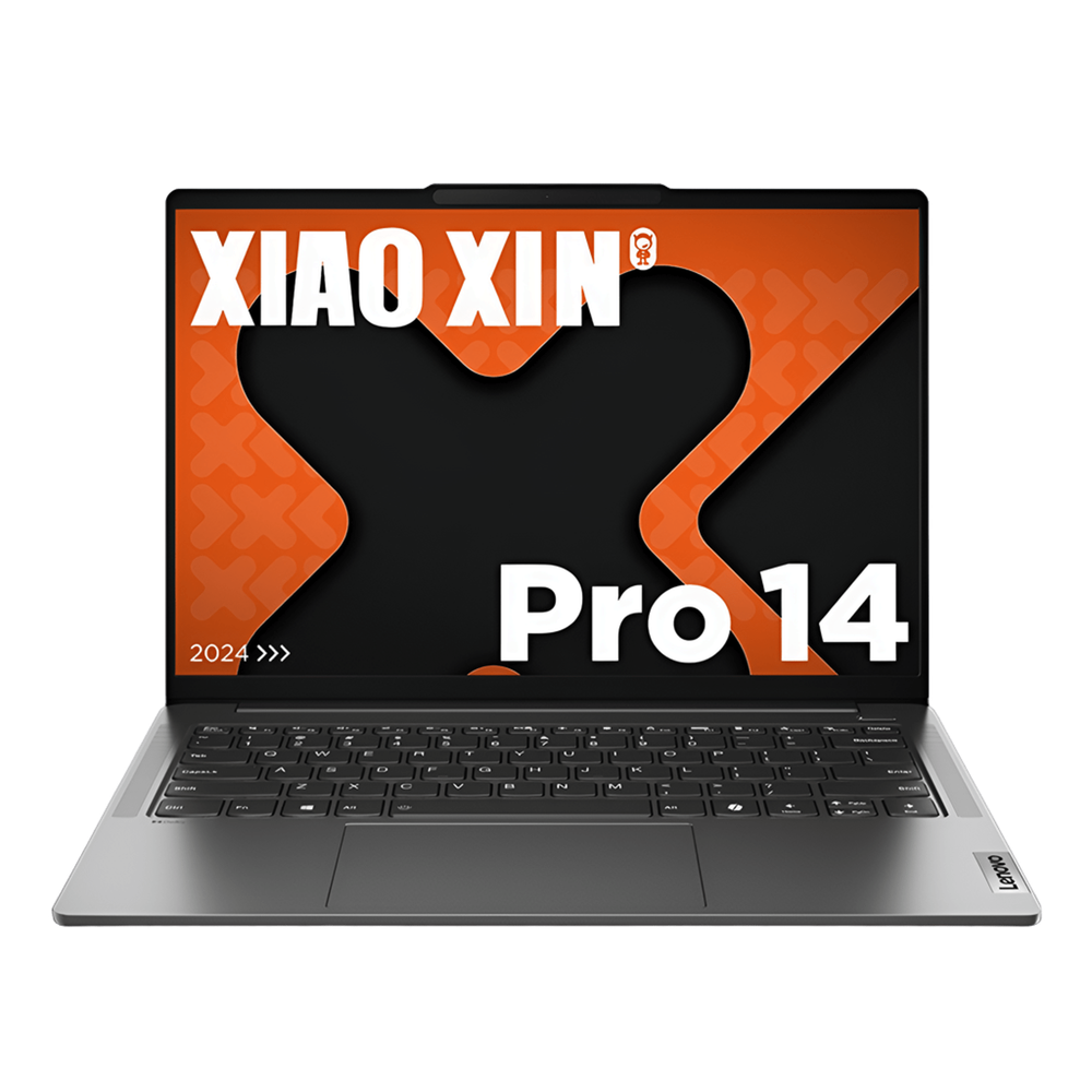 Lenovo XiaoXin Pro14 (83D3003GCD/AHP9 14&#39;&#39; 2880*1800 120Hz OLED/R7-8745H/24G DDR5/1T/Win11H Not Actived)