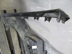 Юбка переднего бампера Hyundai Creta 1 (GS) 16-21 Б/У Оригинал 86512M0000