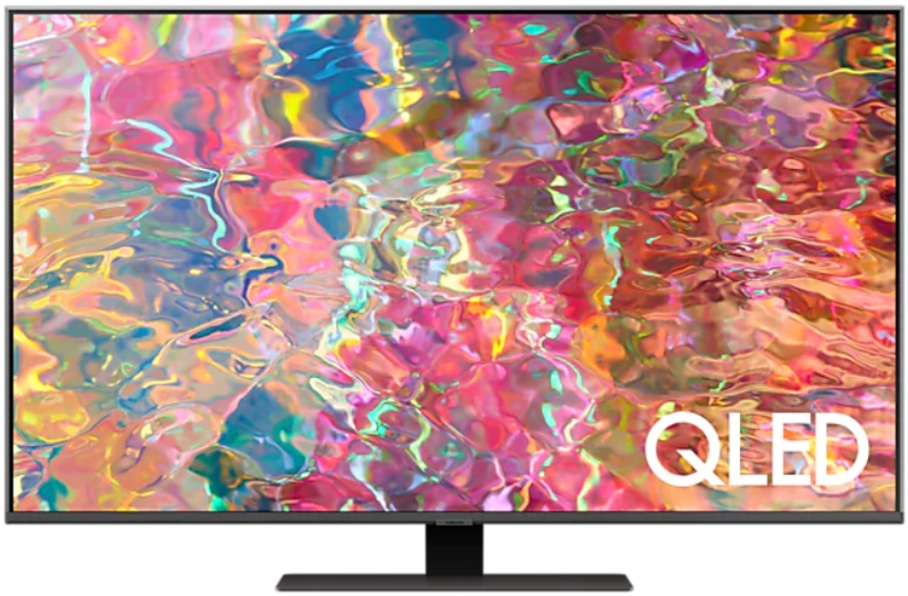 ТВ Samsung 55" QE55Q80B