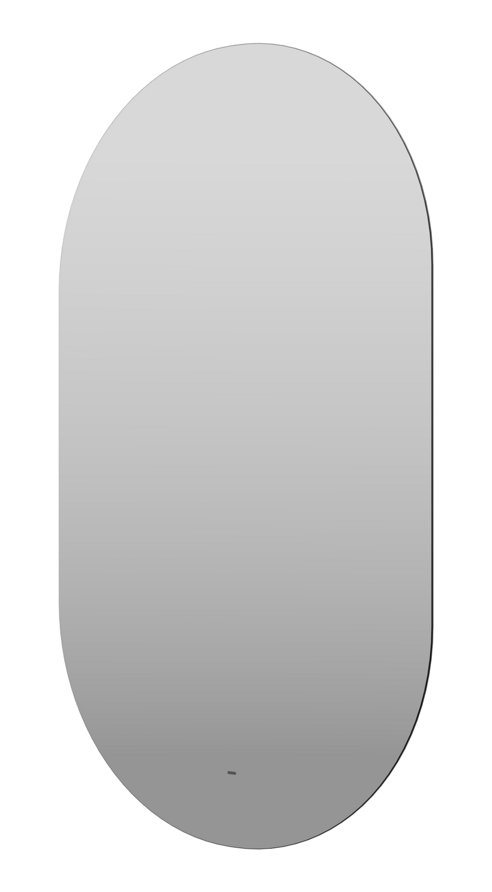 Зеркало Misty Титавин 650x1100