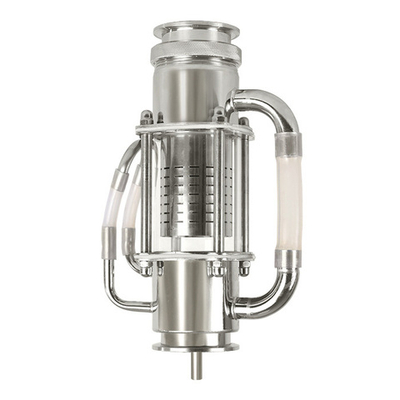 Экстрактор Сокслета на 2,0 дюйма