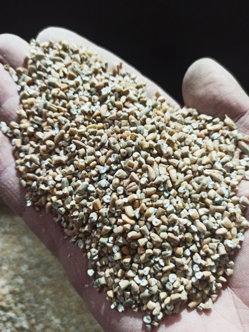 Рожь дроблёная 5 кг