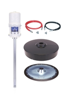 Стационарный комплект Fire-Ball 425, 50:1 для бочек 185 кг