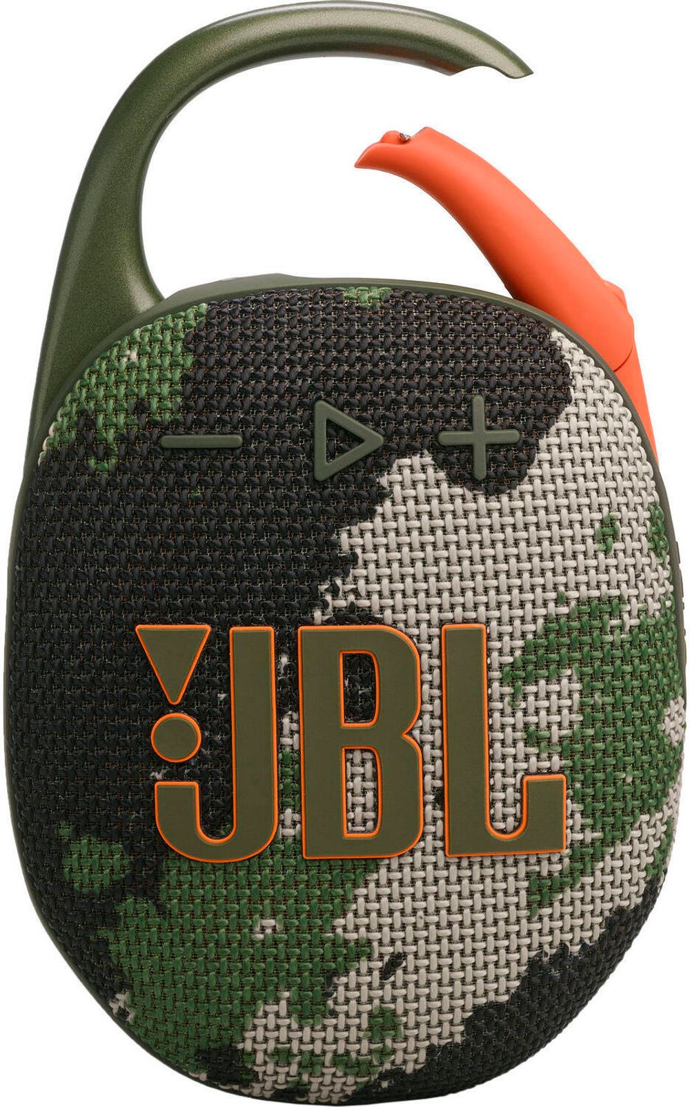 Портативная колонка JBL Clip 5 Squad - 3