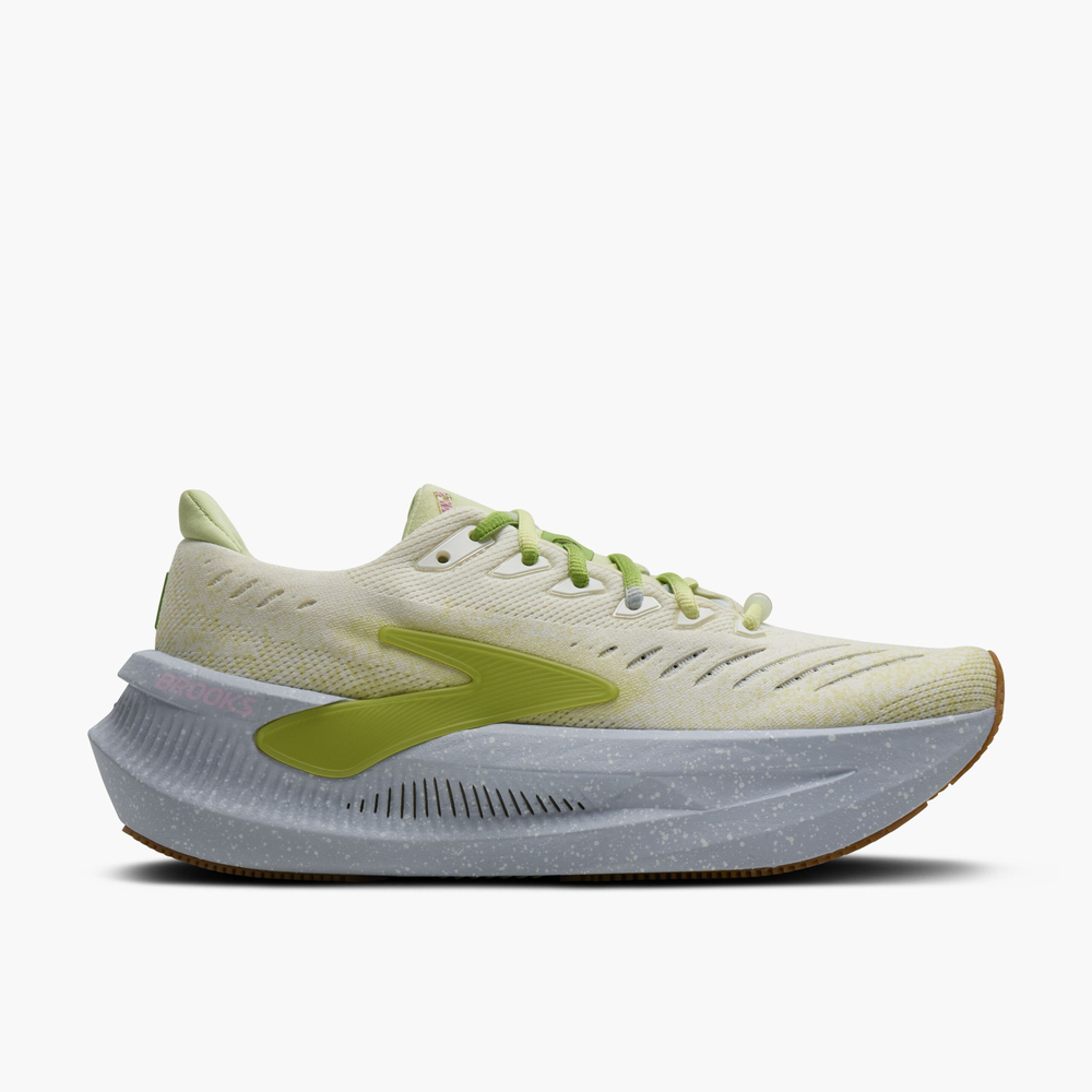 Женские Кроссовки для бега Brooks Glycerin Max 2 - Butterfly/Winter/Bonbon