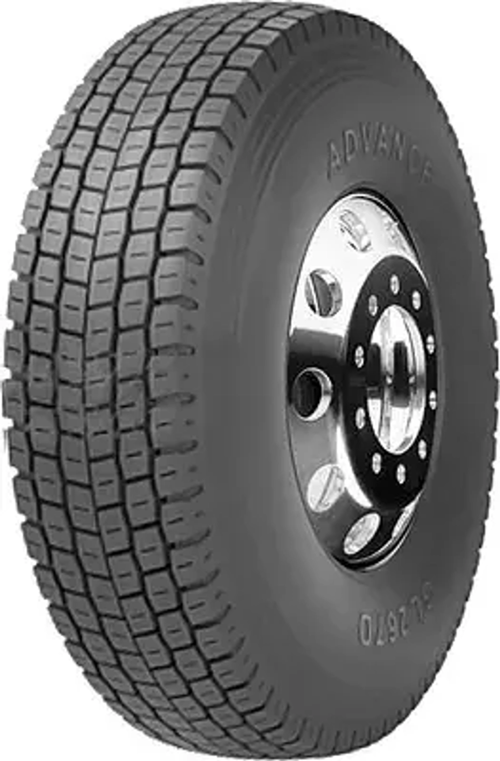 Advance GL267D 295/80 R22,5 152/148M 3PMSF (Ведущая ось)