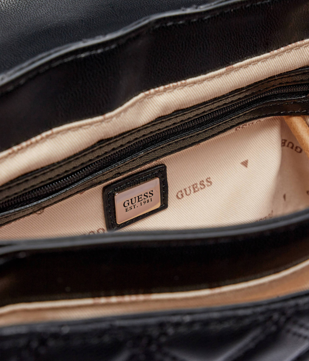 Сумка через плечо Giully Guess - черный(HWQG87 48200)