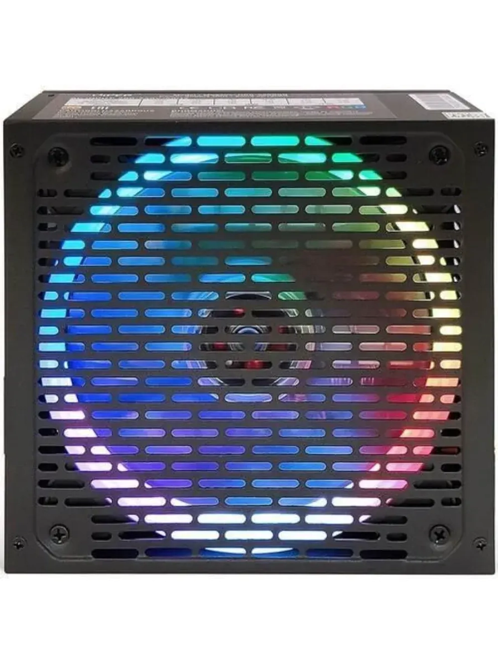 Блок питания HPB-650RGB 650W BLACK