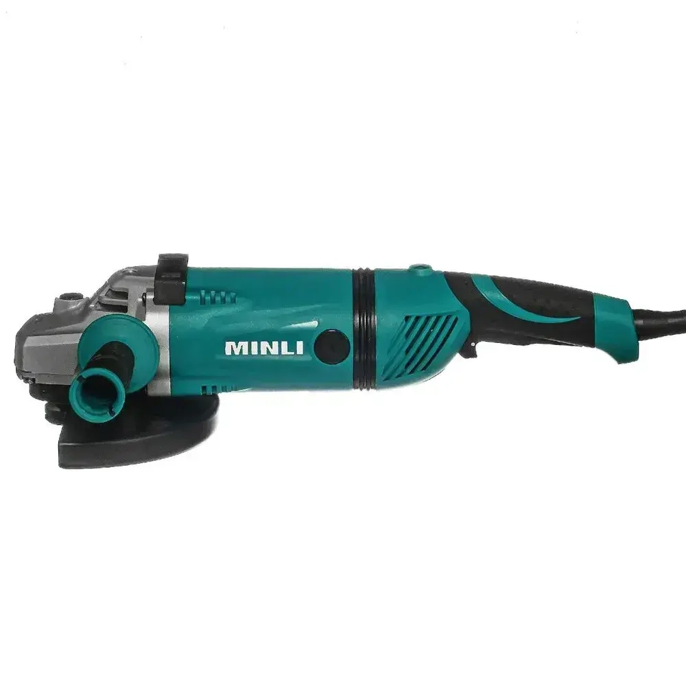 Угловая шлифовальная машина 230 мм Minli
