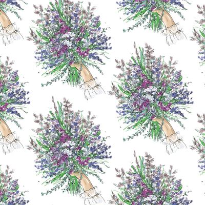 Полевой букет