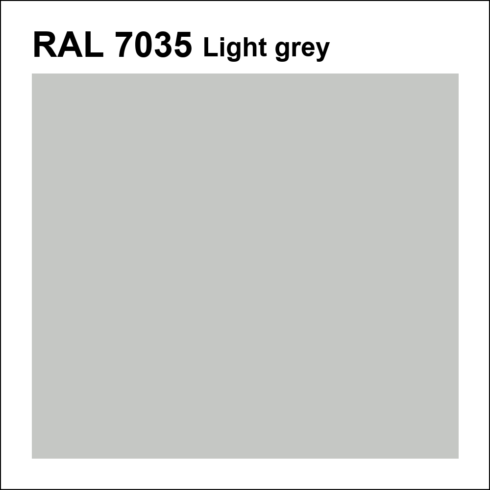RAL 7035 за кг