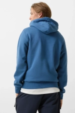 Толстовка BOGNER FIRE+ICE COVELL в синем цвете