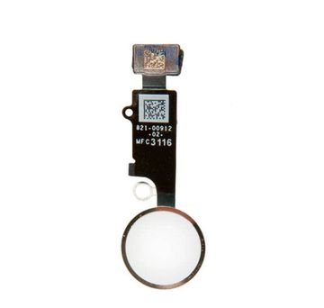 Кнопка Home в сборе iPhone 7 / 7 Plus / 8 / 8 Plus / SE 2 , Gold