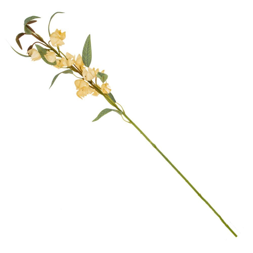 GAEM Цветок искусственный "Физалис", L16 W16 H83 см