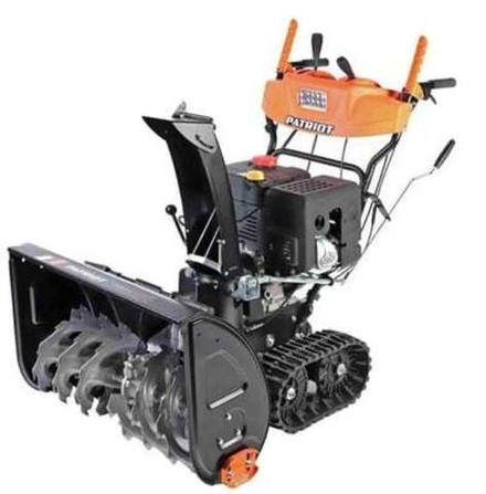 Снегоуборщик PATRIOT СИБИРЬ 130 CЕТ