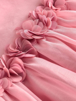 Платье для девочки Next E86-997, Розовый