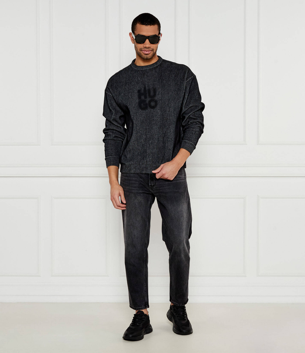 Худые Dinkam HUGO - черный(50531028)