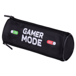 Пенал BRAUBERG 3 отделения нейлон 21х7х7 см "Gamer" (2 штуки в упаковке)