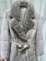 Пуховик Loro Piana