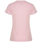 Женская спортивная футболка Montecarlo с коротким рукавом