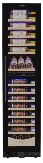 Винный шкаф Meyvel MV106-KBT2 (Slim)