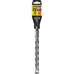 Бур Professional STAYER SDS-plus, 14x260 мм 2930-260-14_z02