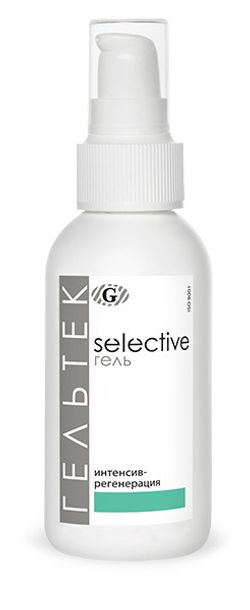 АУТЛЕТ ГЕЛЬТЕК SELECTIVE ГЕЛЬ "ИНТЕНСИВ-РЕГЕНЕРАЦИЯ"