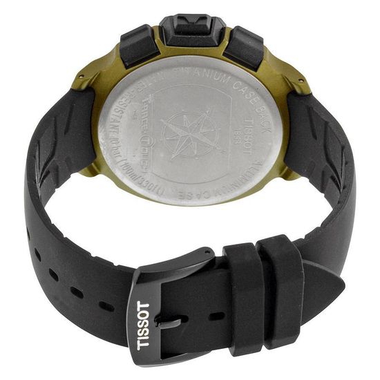 Наручные часы Tissot T-Race Touch Aluminium T081.420.97.057.06