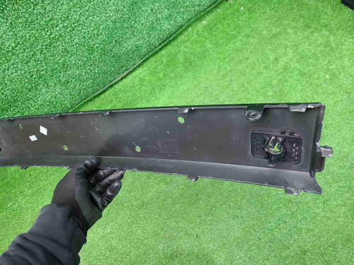 Накладка перед. бампера BMW X5 G05 (18-23) M-paket