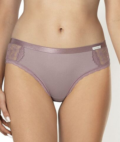 Трусики-бразилиана Zora (Размер: XL) (Цвет: сиреневый)