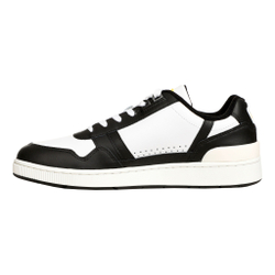 Мужские теннисные кроссовки Lacoste T-Clip Sneakers Men - White, Black
