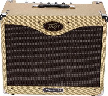 Ламповый гитарный комбоусилитель PEAVEY Peavey Classic 30 112 Tweed 1x12”