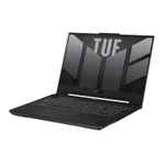 Ноутбук ASUS TUF Gaming A15 FA507NU-LP141 15.6" FHD IPS 250N 144Hz/R5-7535HS/16Gb/512Gb SSD/RTX 4050 6Gb/DOS/Mecha Gray/Русская раскладка