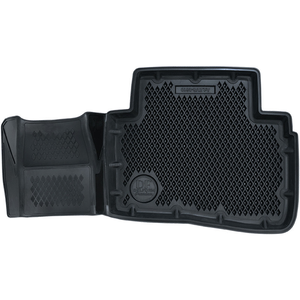 Коврики EVA 3D для Hyundai Creta ll 2021+ Delform Premium EVS-0610