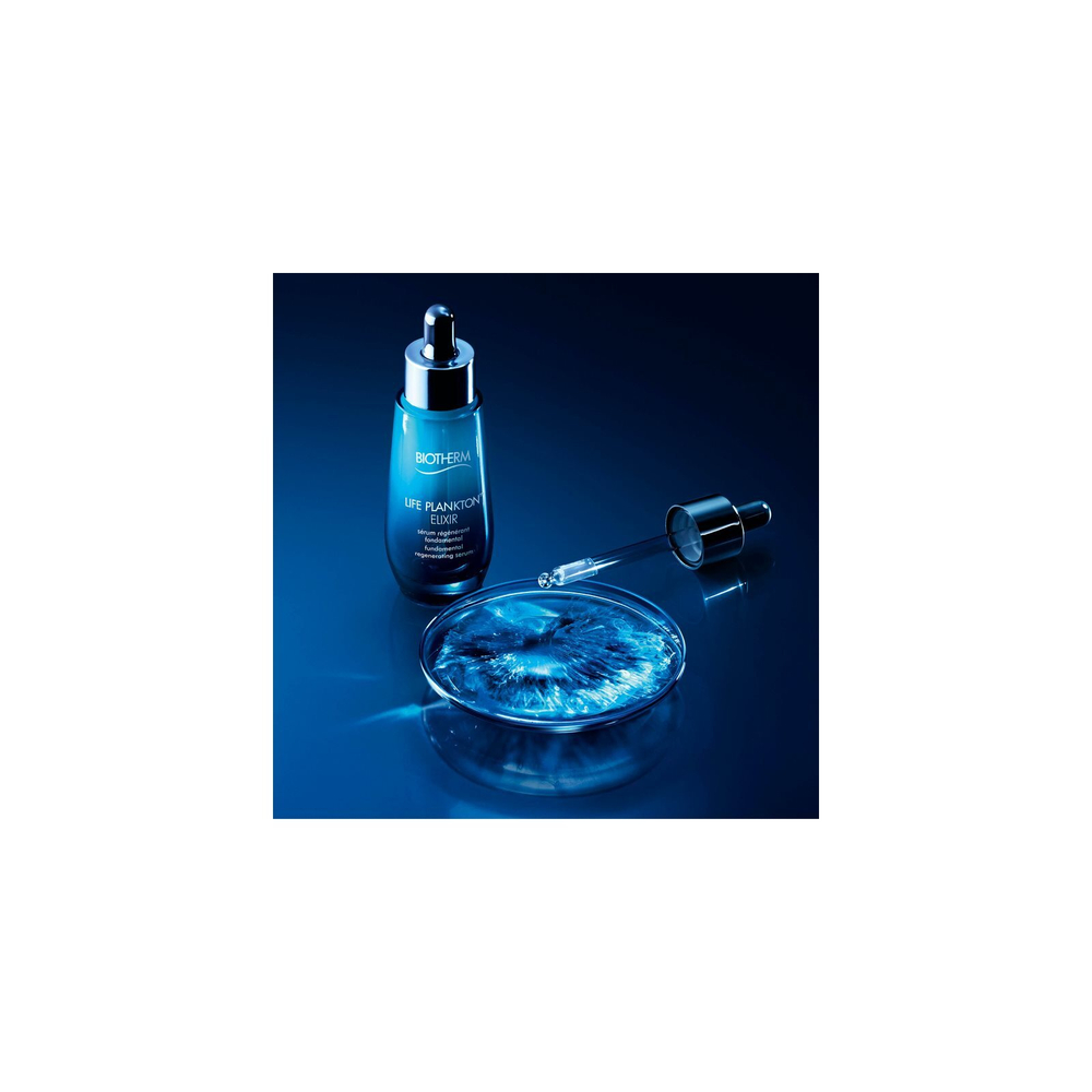 Biotherm Life Plankton Elixir - защитная регенерирующая сыворотка /   50  ml  / GTIN 3614272400467