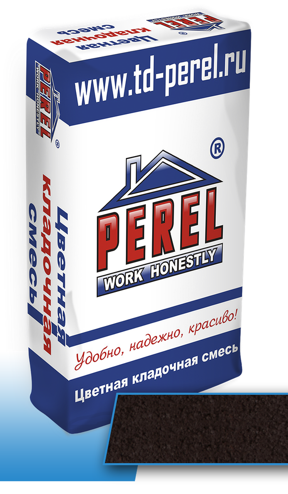 Perel VL 0255 шоколадная (лето)