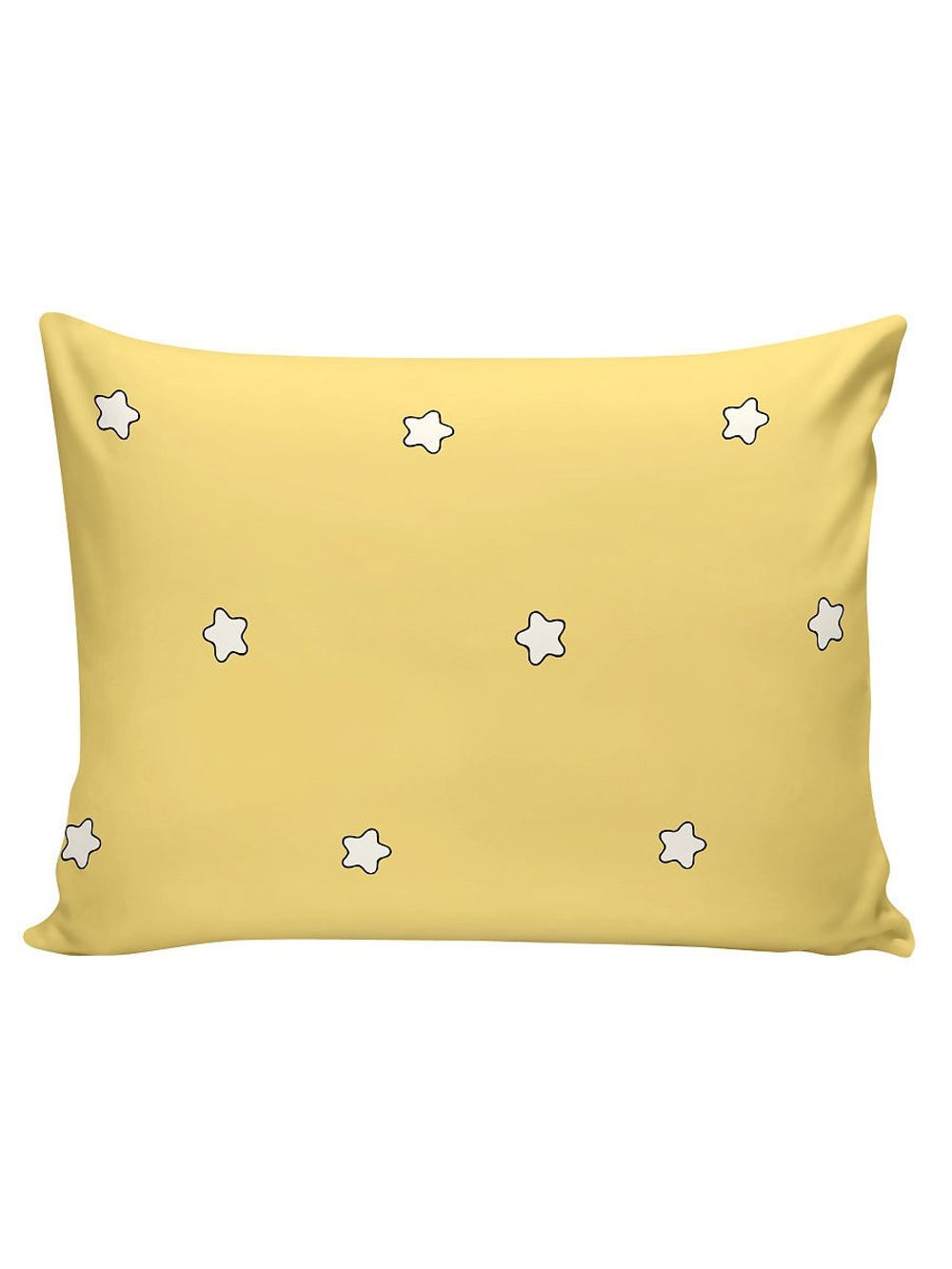 Наволочка комплект 2шт Сказка "Летние звезды" 50х70 см, перкаль