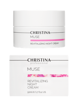 CHRISTINA Muse Revitalizing Night Cream