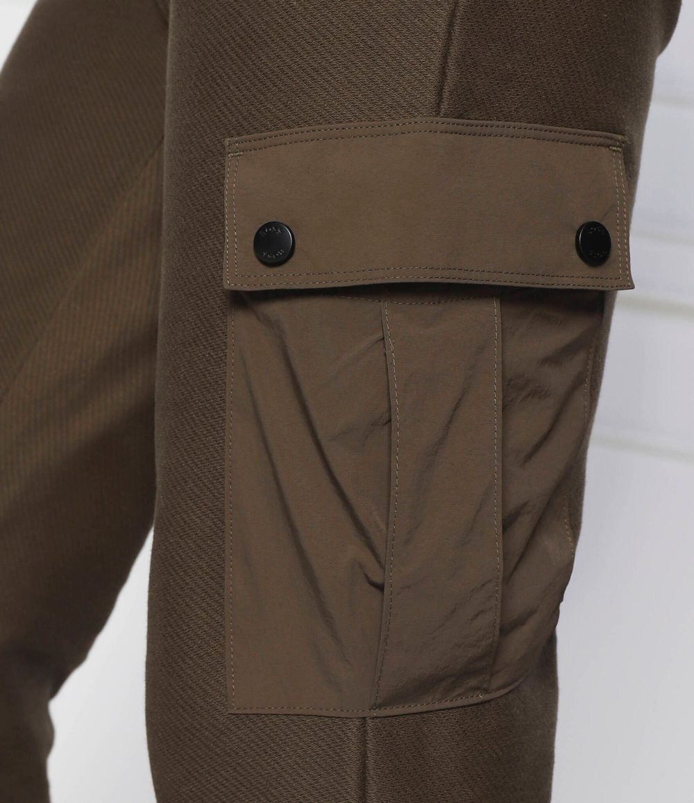 спортивные штаны setwill BOSS ORANGE - зеленый(50476163)