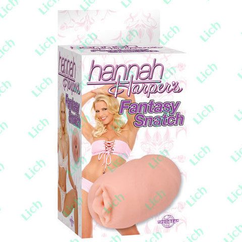 Реалистичный мастурбатор FANTASY SNATCH
