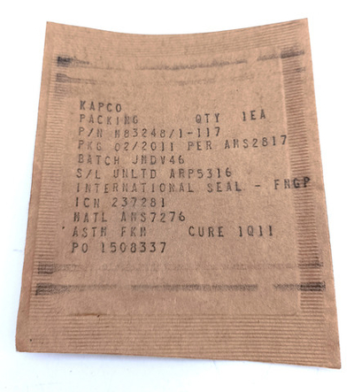 Уплотнение M83248-1-117