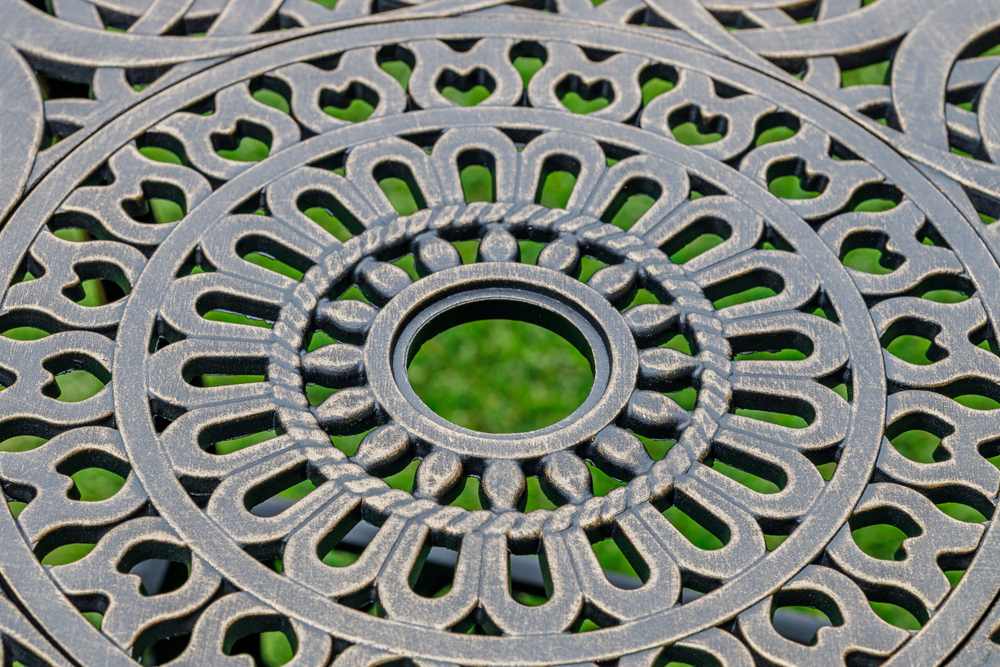 Комплект из литого алюминия ROYAL FAMILY WILHELM на 6 персон