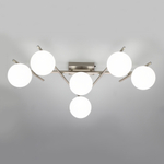 Citilux DORSY CL223161 LED Люстра поворотная с пультом Матовый Хром