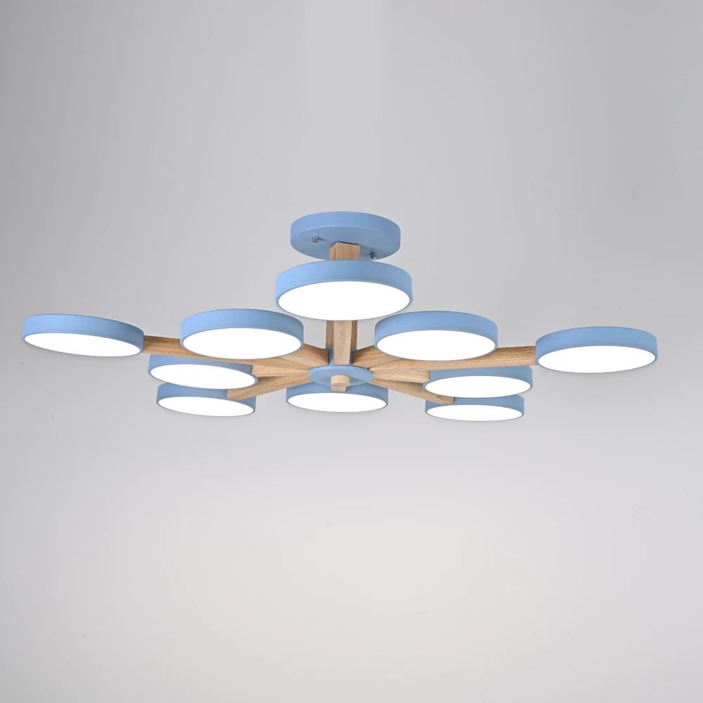 Потолочная люстра Imperiumloft TURNA 228854-26