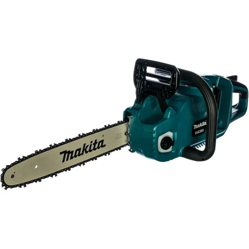 Makita DUC353 пила цепная аккумуляторная (2 x 5.0 Ач, ЗУ) SET001