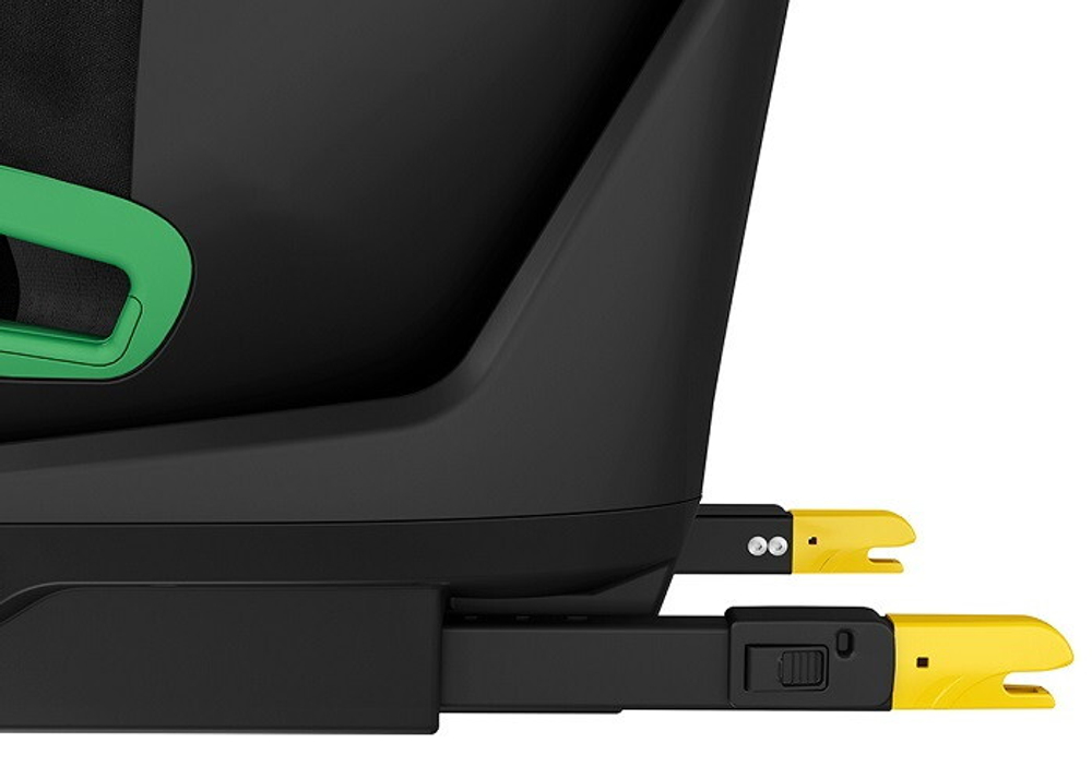 Автокресло Maxi-Cosi Emerald Authentic Black черный