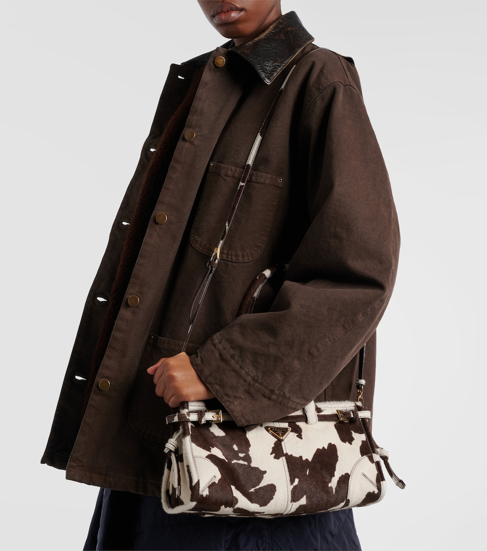 Сумка Prada Bonnie Medium Printed Leather