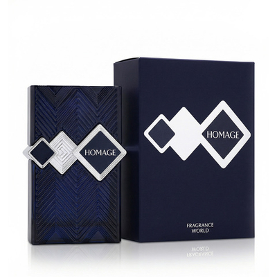 Fragrance World Homage Eau De Parfum 100 ml (man)